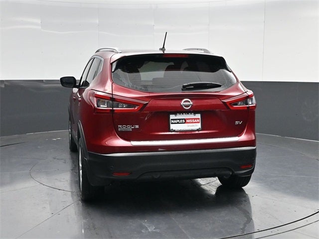 2022 Nissan Rogue Sport SV