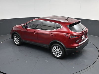 2022 Nissan Rogue Sport SV