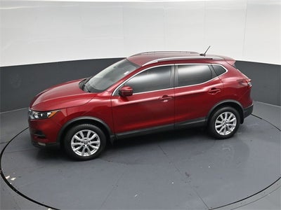 2022 Nissan Rogue Sport SV