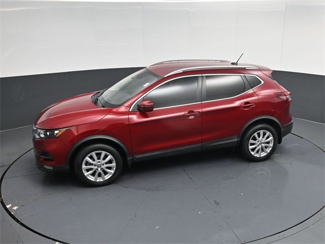 2022 Nissan Rogue Sport SV