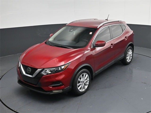 2022 Nissan Rogue Sport SV