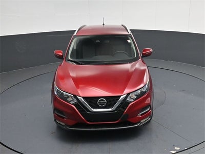 2022 Nissan Rogue Sport SV