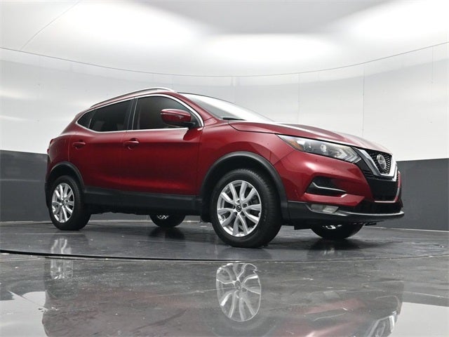 2022 Nissan Rogue Sport SV