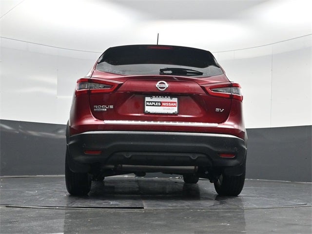 2022 Nissan Rogue Sport SV