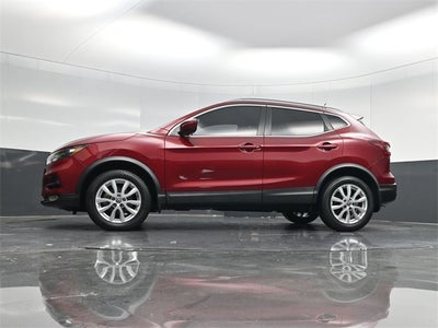 2022 Nissan Rogue Sport SV