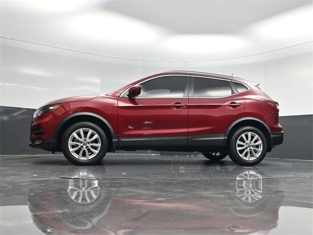 2022 Nissan Rogue Sport SV