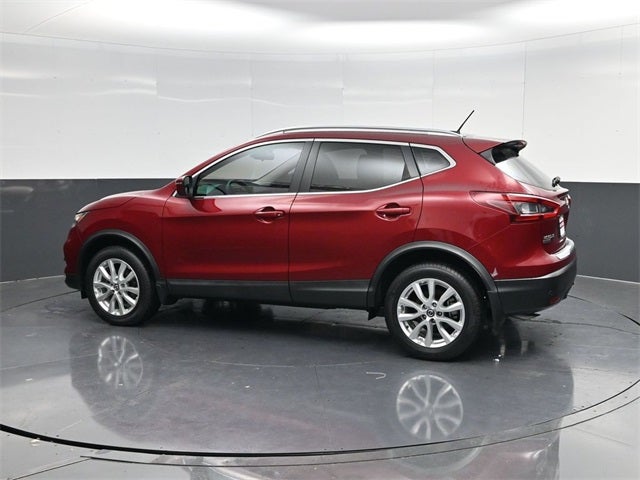 2022 Nissan Rogue Sport SV