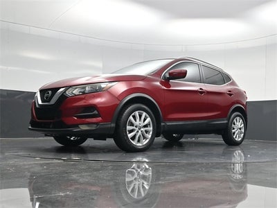 2022 Nissan Rogue Sport SV