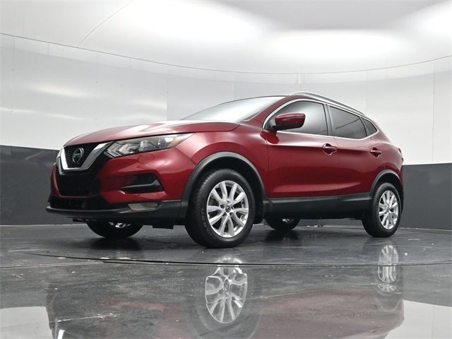 2022 Nissan Rogue Sport SV