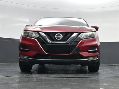 2022 Nissan Rogue Sport SV