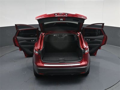 2022 Nissan Rogue Sport SV