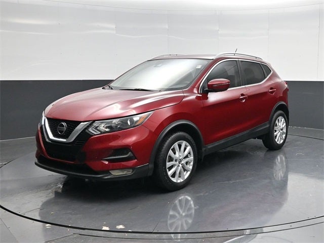 2022 Nissan Rogue Sport SV