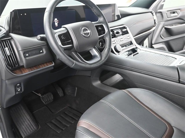 2025 Nissan Armada SL