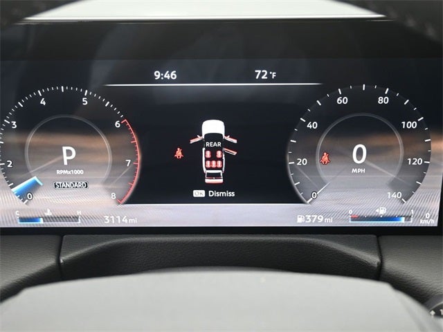 2025 Nissan Armada SL