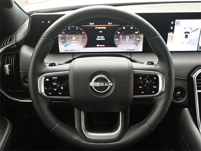 2025 Nissan Armada SL