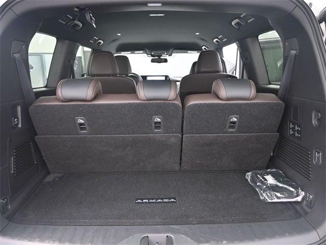 2025 Nissan Armada SL