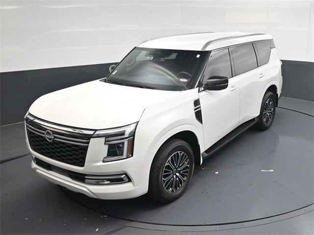 2025 Nissan Armada SL