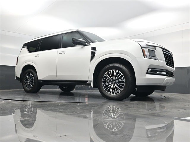 2025 Nissan Armada SL