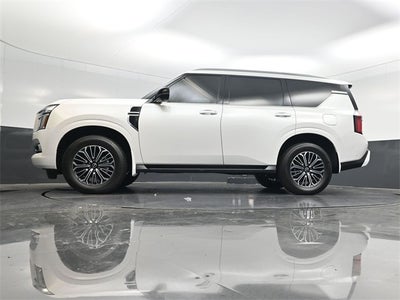 2025 Nissan Armada SL