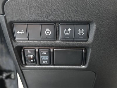 2021 INFINITI QX80 LUXE