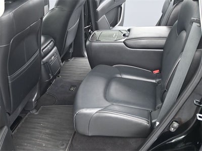 2021 INFINITI QX80 LUXE