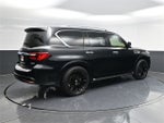 2021 INFINITI QX80 LUXE