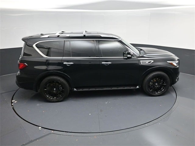 2021 INFINITI QX80 LUXE