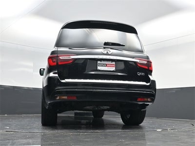 2021 INFINITI QX80 LUXE