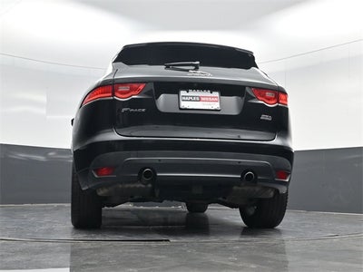 2020 Jaguar F-PACE 25t R-Sport