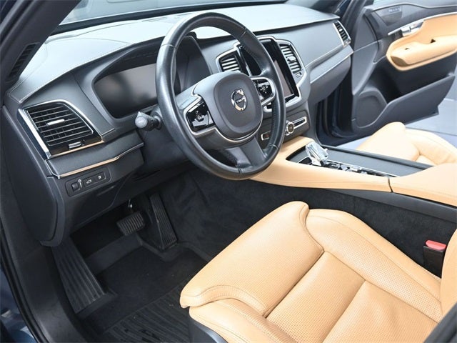 2021 Volvo XC90 Recharge Plug-In Hybrid T8 Inscription 7 Passenger