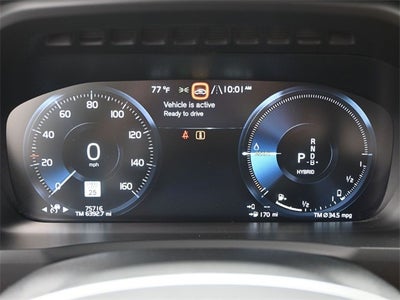 2021 Volvo XC90 Recharge Plug-In Hybrid T8 Inscription 7 Passenger