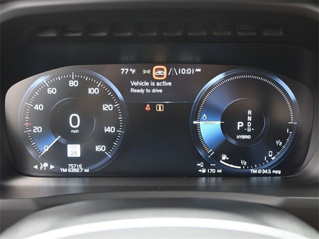 2021 Volvo XC90 Recharge Plug-In Hybrid T8 Inscription 7 Passenger