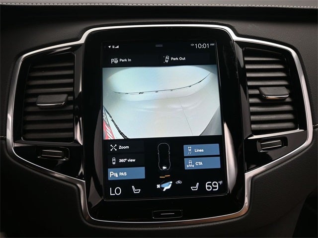 2021 Volvo XC90 Recharge Plug-In Hybrid T8 Inscription 7 Passenger