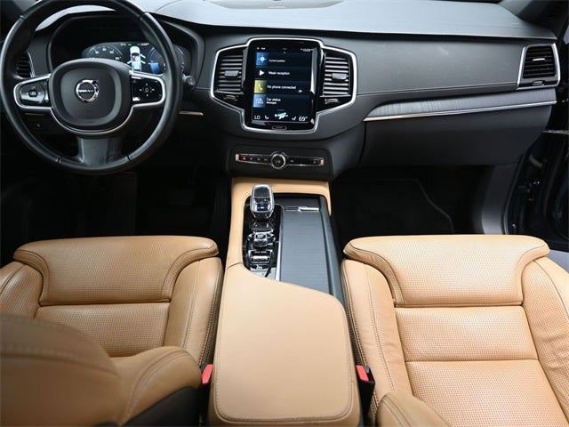 2021 Volvo XC90 Recharge Plug-In Hybrid T8 Inscription 7 Passenger