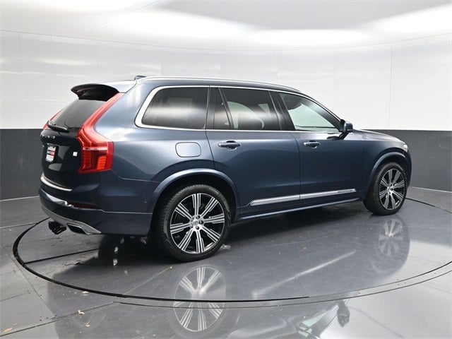 2021 Volvo XC90 Recharge Plug-In Hybrid T8 Inscription 7 Passenger
