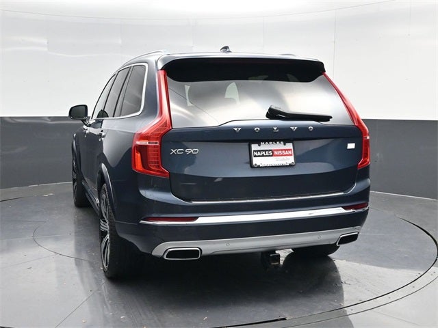2021 Volvo XC90 Recharge Plug-In Hybrid T8 Inscription 7 Passenger