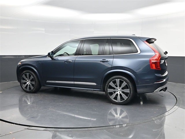 2021 Volvo XC90 Recharge Plug-In Hybrid T8 Inscription 7 Passenger