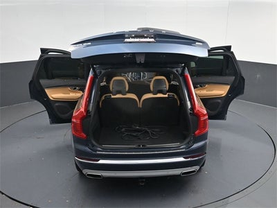 2021 Volvo XC90 Recharge Plug-In Hybrid T8 Inscription 7 Passenger