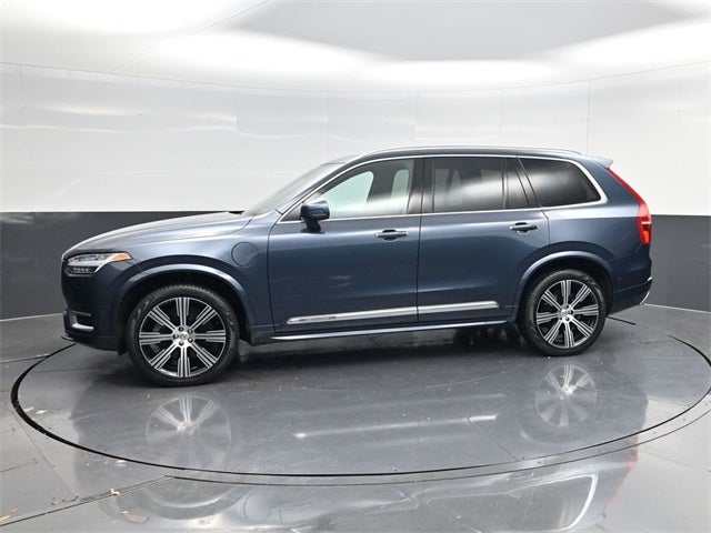 2021 Volvo XC90 Recharge Plug-In Hybrid T8 Inscription 7 Passenger
