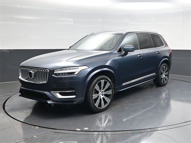 2021 Volvo XC90 Recharge Plug-In Hybrid T8 Inscription 7 Passenger