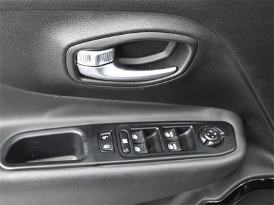 2018 Jeep Renegade Altitude