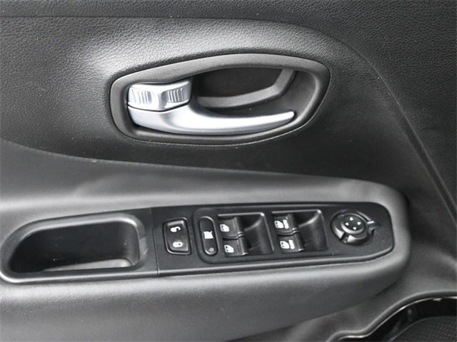 2018 Jeep Renegade Altitude