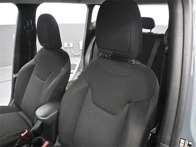 2018 Jeep Renegade Altitude