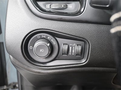 2018 Jeep Renegade Altitude