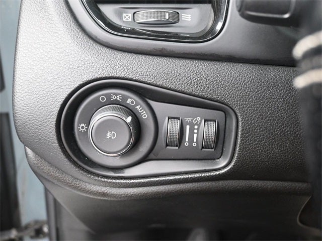 2018 Jeep Renegade Altitude