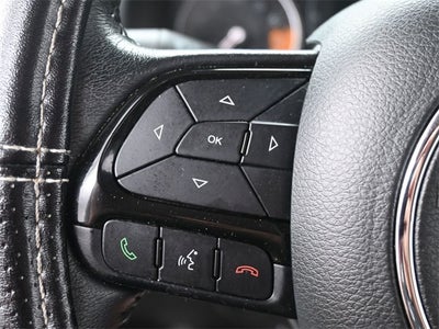 2018 Jeep Renegade Altitude