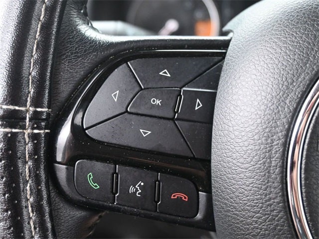 2018 Jeep Renegade Altitude