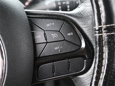 2018 Jeep Renegade Altitude