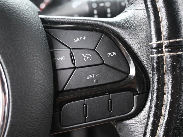 2018 Jeep Renegade Altitude