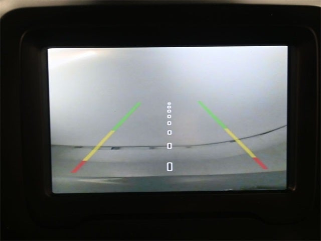 2018 Jeep Renegade Altitude